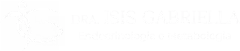 Logo Dra. Ísis Gabriella